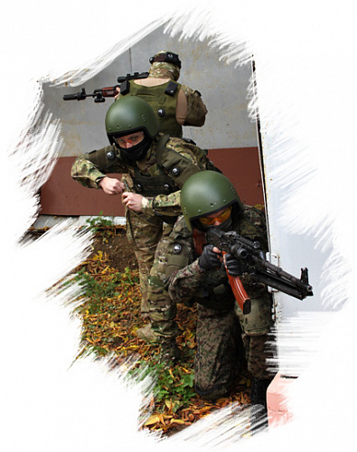Главные составляющие Firetag
